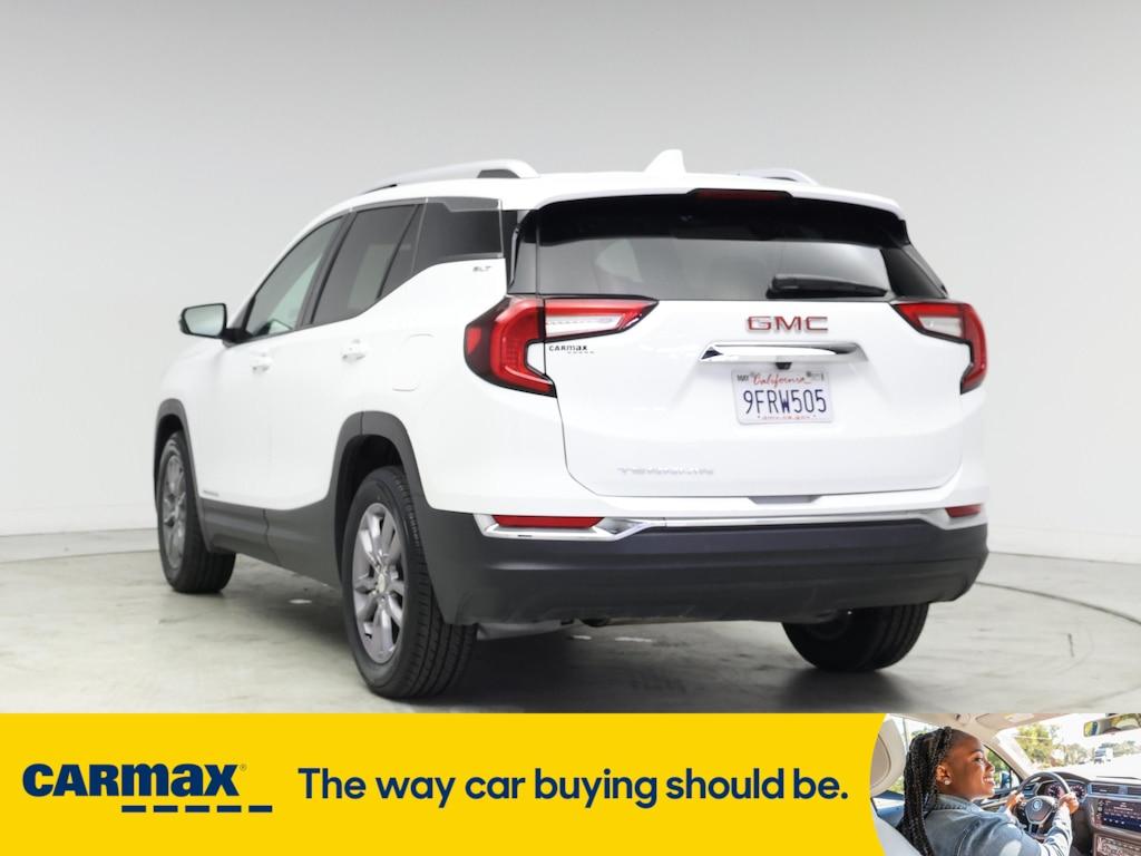 used 2023 GMC Terrain car, priced at $23,998