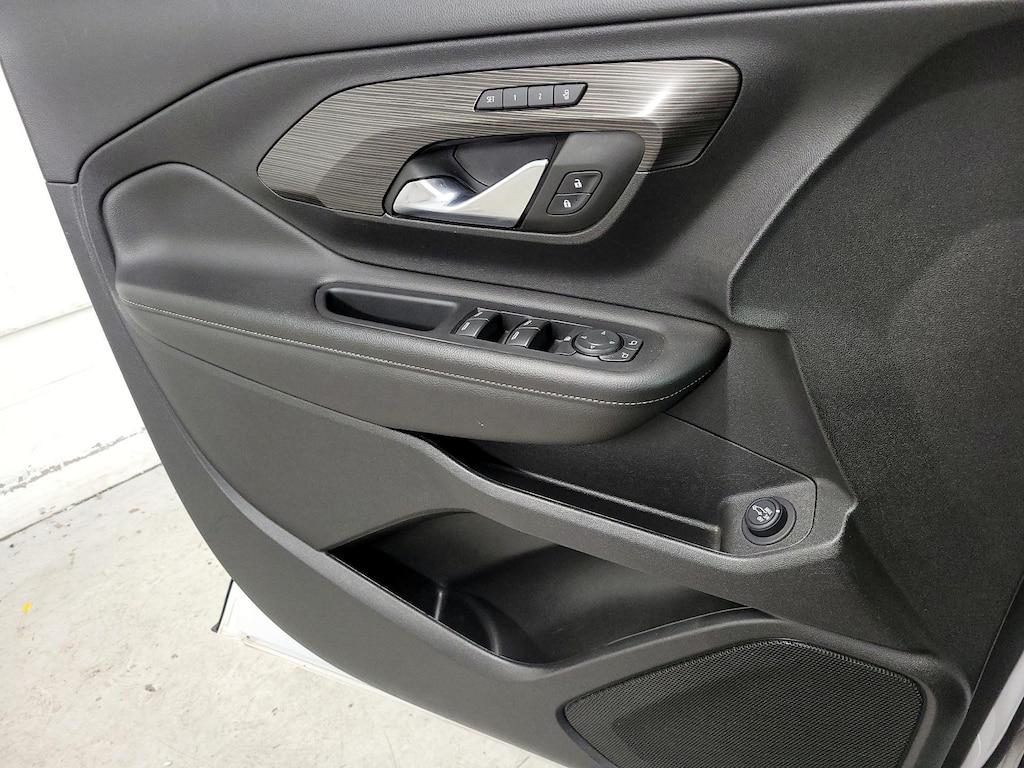 used 2023 GMC Terrain car, priced at $23,998