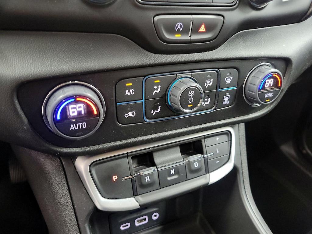 used 2023 GMC Terrain car, priced at $23,998