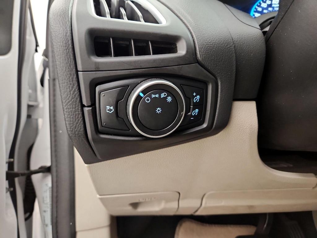 used 2016 Ford Focus Electric car, priced at $11,599