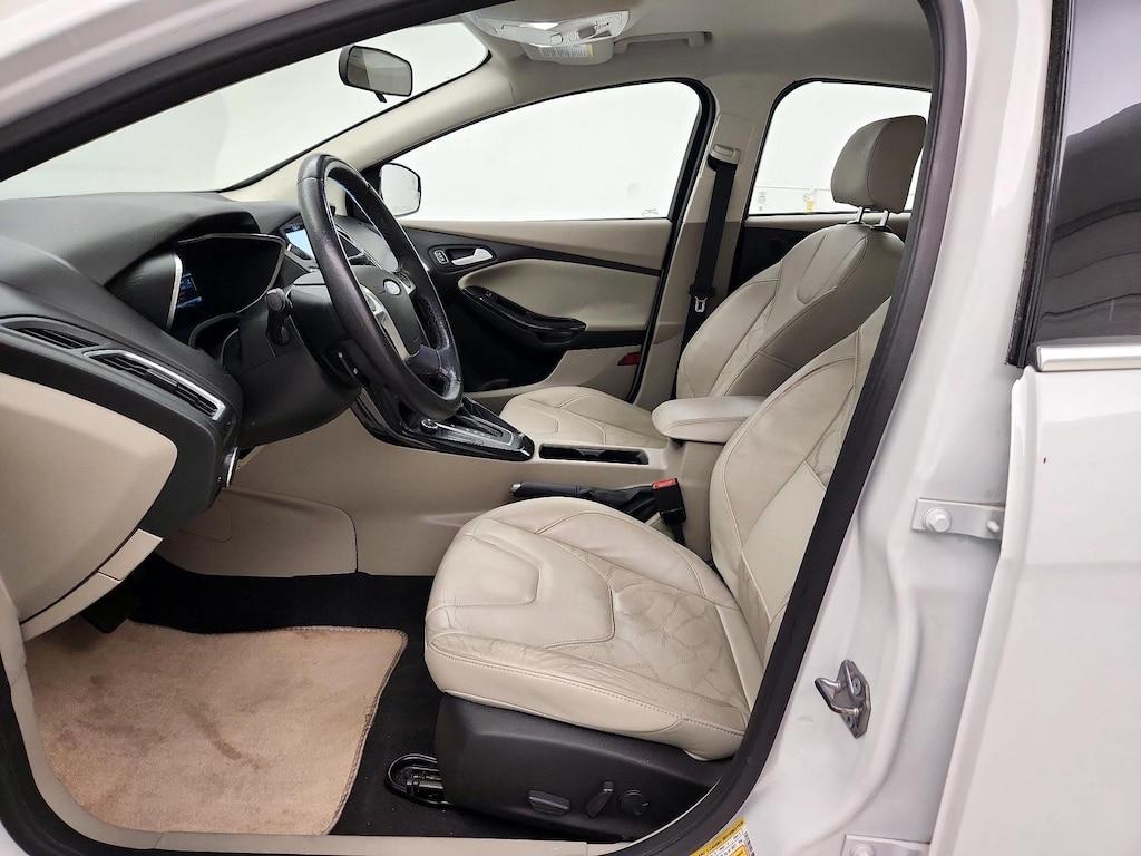 used 2016 Ford Focus Electric car, priced at $11,599