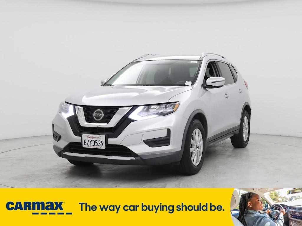 used 2018 Nissan Rogue car, priced at $12,998