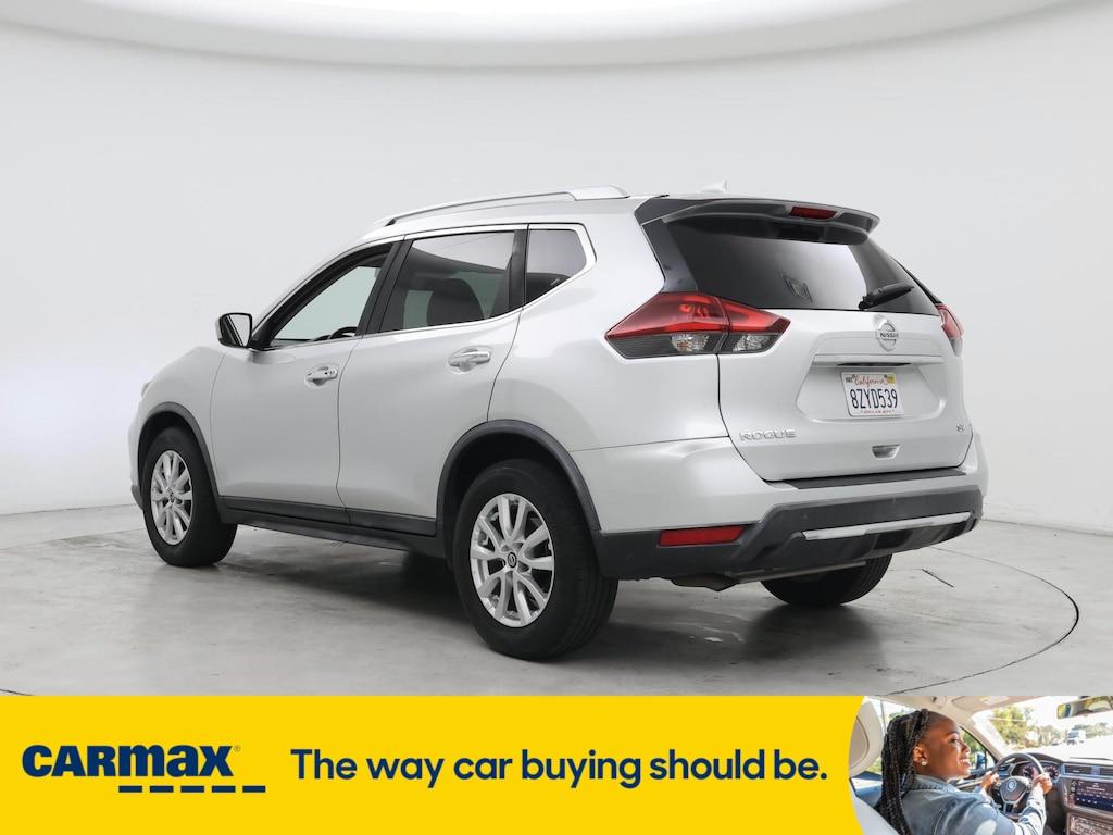 used 2018 Nissan Rogue car, priced at $12,998