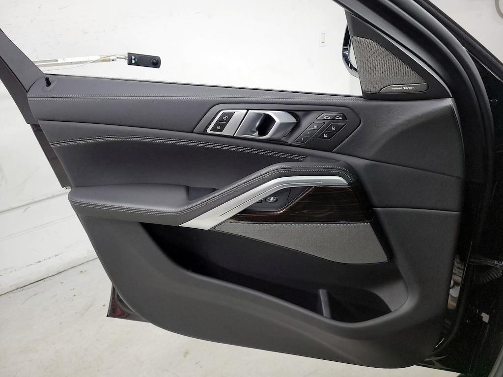 used 2021 BMW X6 car, priced at $49,998