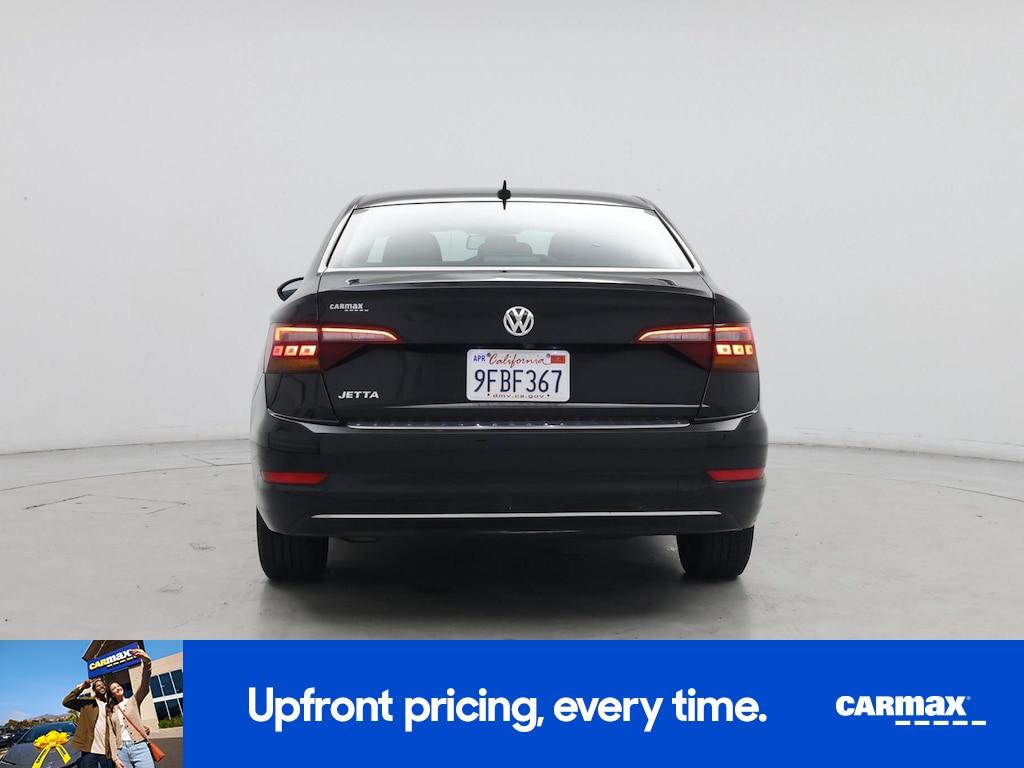 used 2019 Volkswagen Jetta car, priced at $12,998
