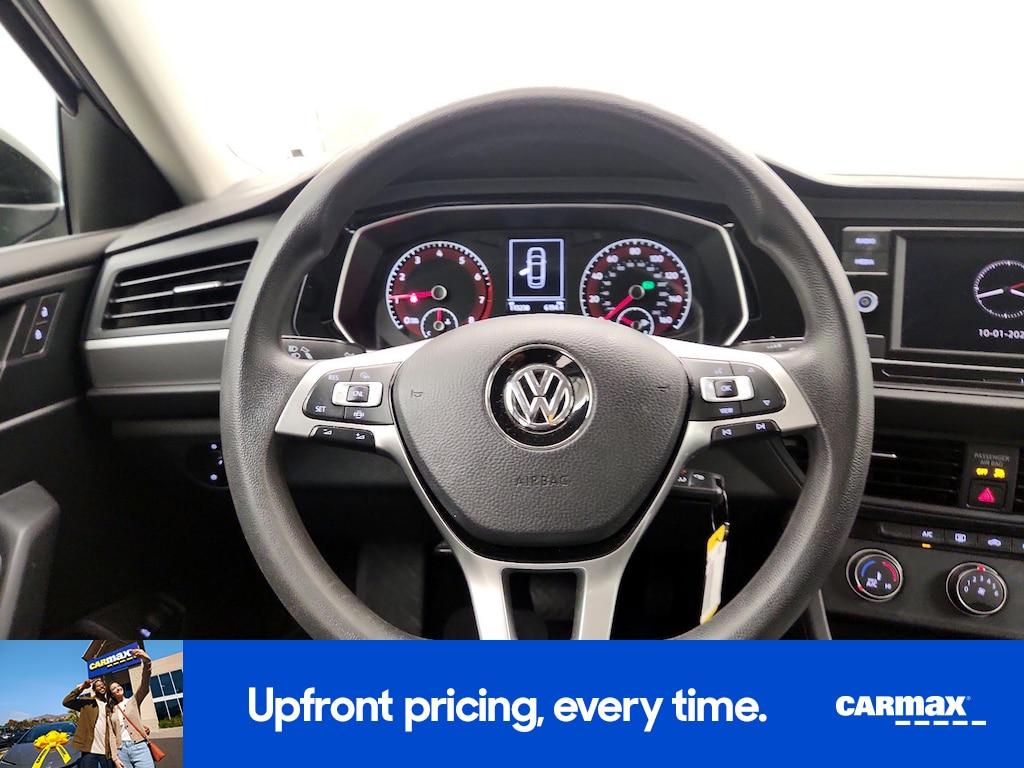 used 2019 Volkswagen Jetta car, priced at $12,998
