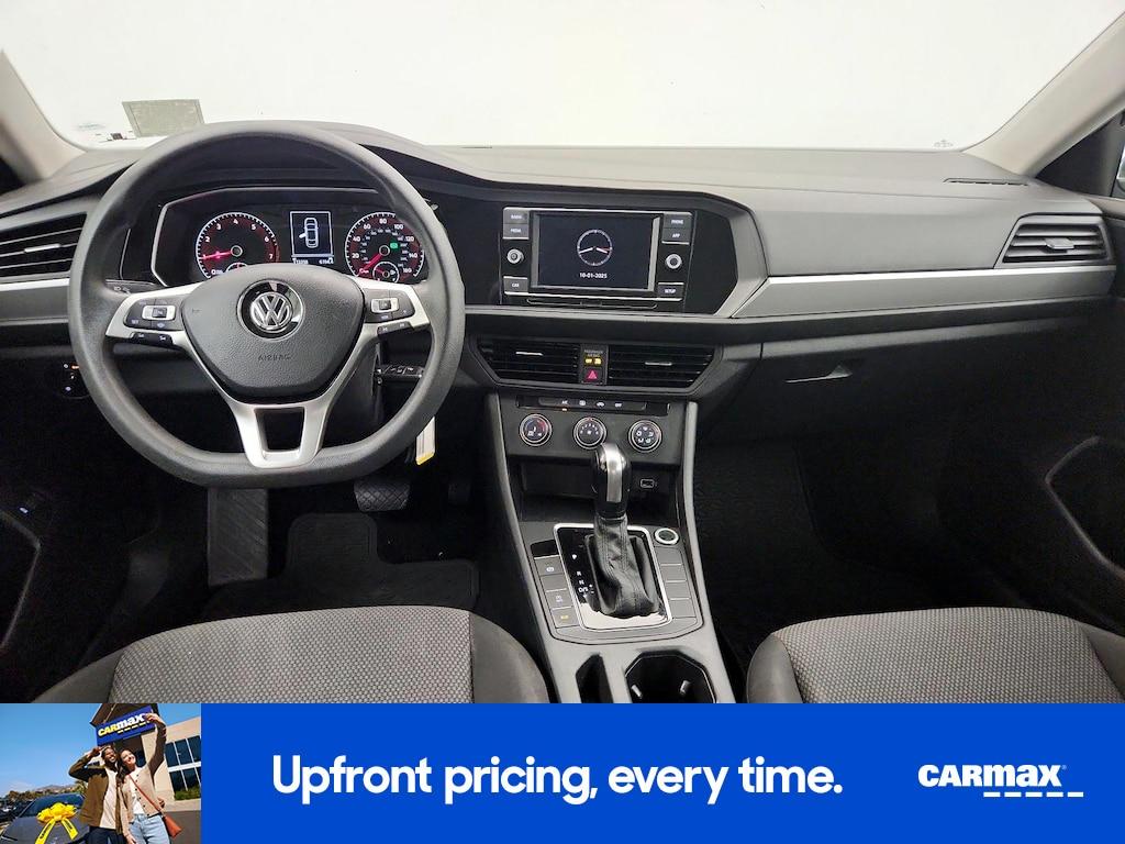 used 2019 Volkswagen Jetta car, priced at $12,998