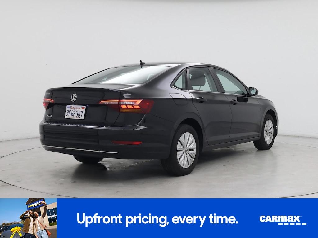 used 2019 Volkswagen Jetta car, priced at $12,998