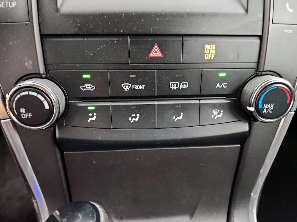 used 2015 Toyota Camry car, priced at $15,998