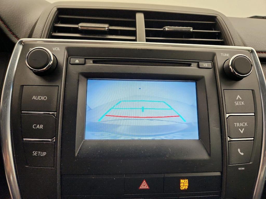 used 2015 Toyota Camry car, priced at $15,998