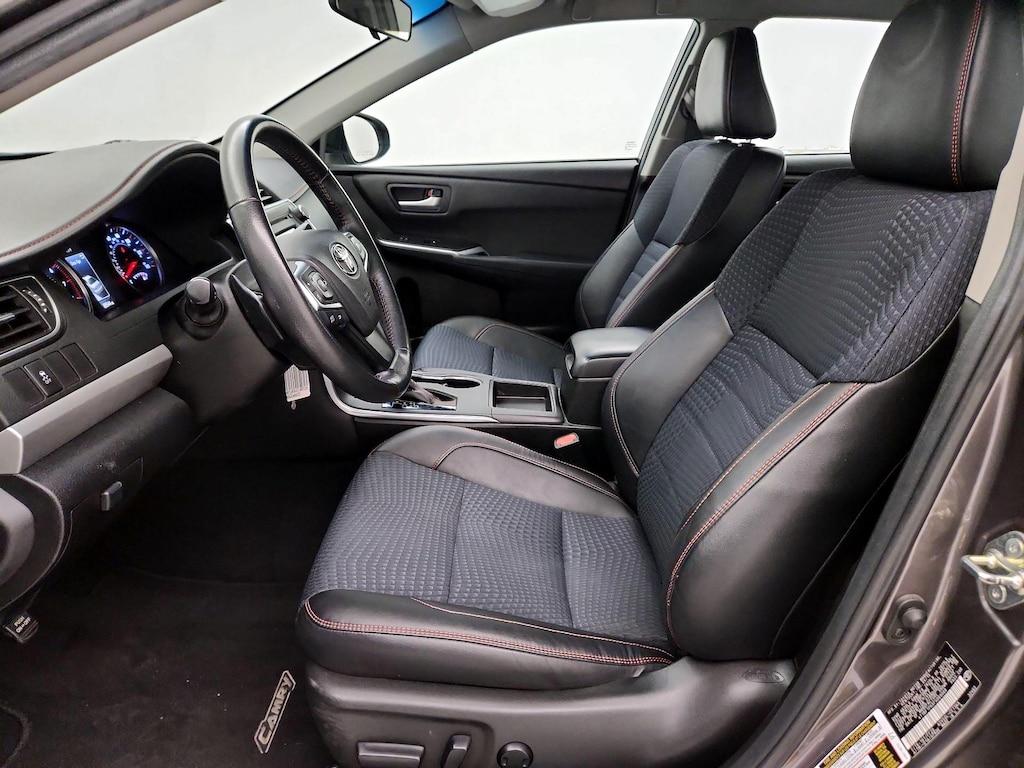 used 2015 Toyota Camry car, priced at $15,998