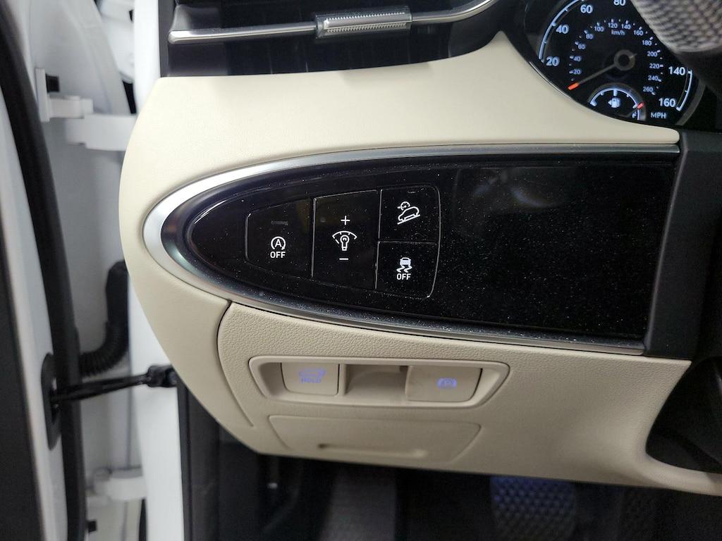 used 2023 Genesis GV70 car, priced at $46,998