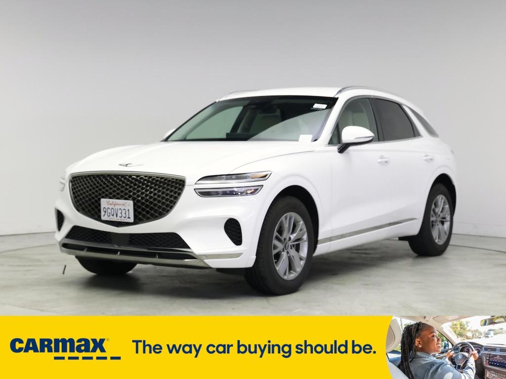 used 2023 Genesis GV70 car, priced at $46,998