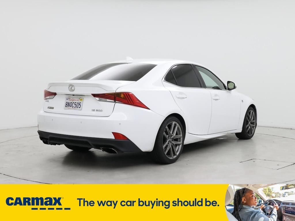 used 2019 Lexus IS 300 car, priced at $21,998