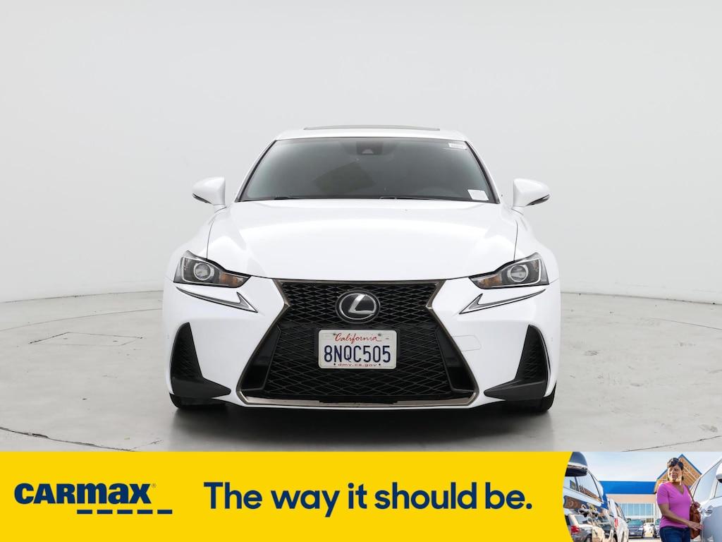 used 2019 Lexus IS 300 car, priced at $21,998