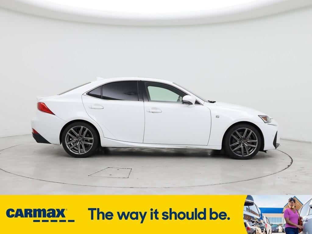 used 2019 Lexus IS 300 car, priced at $21,998