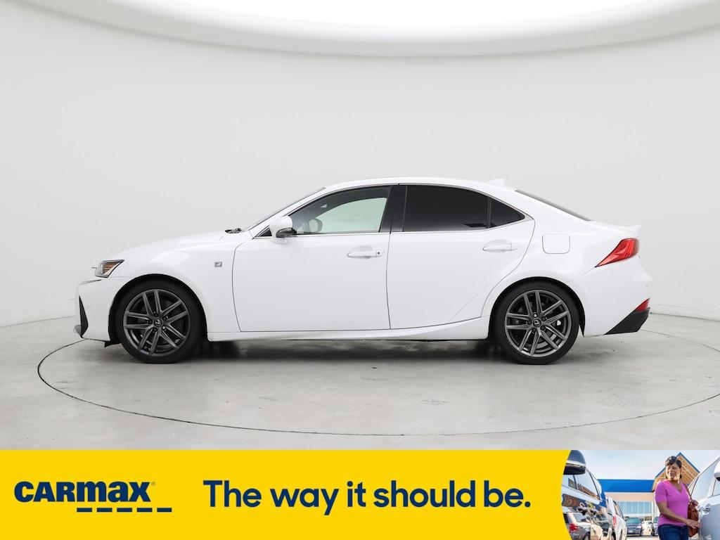 used 2019 Lexus IS 300 car, priced at $21,998