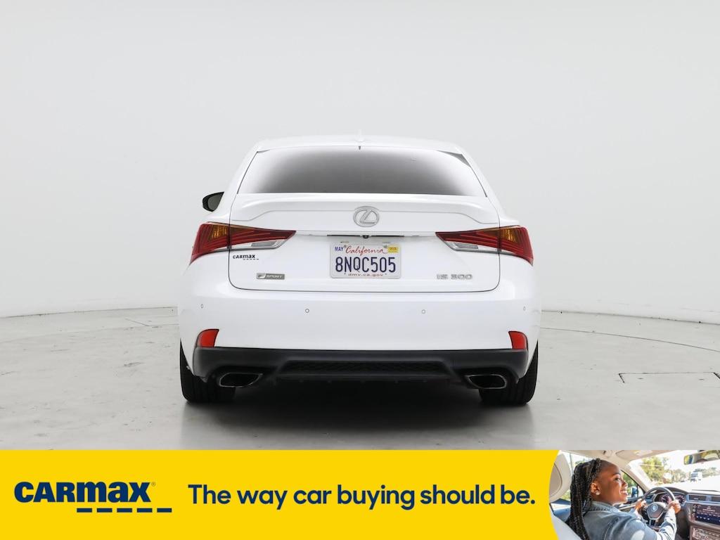 used 2019 Lexus IS 300 car, priced at $21,998