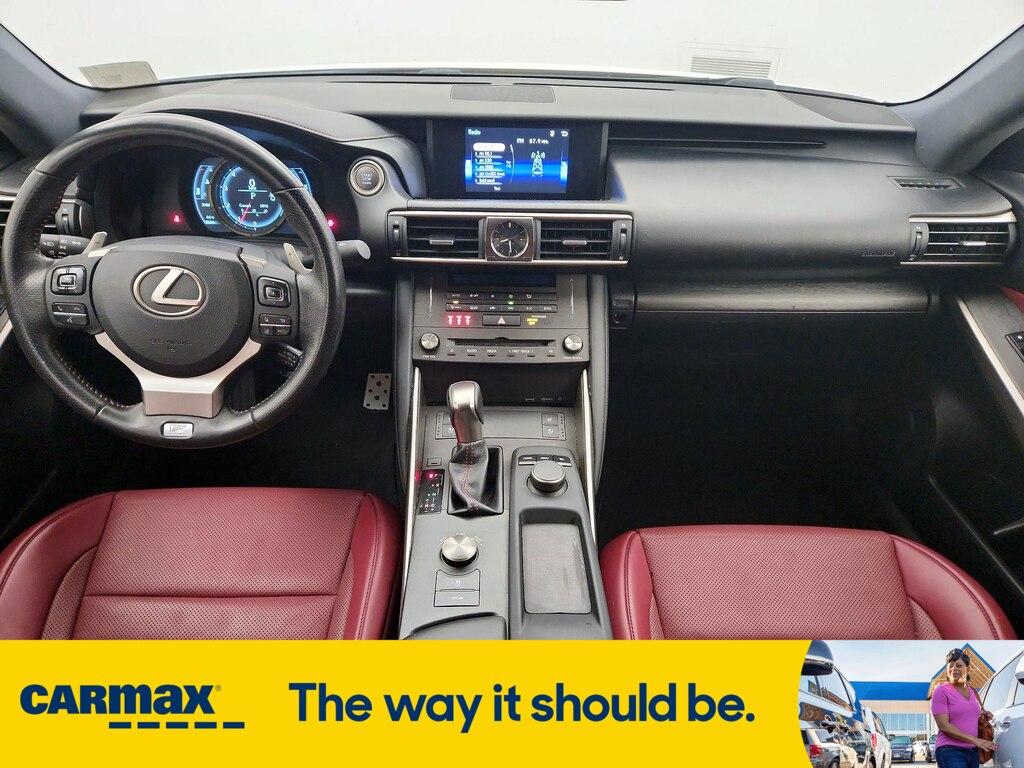 used 2019 Lexus IS 300 car, priced at $21,998