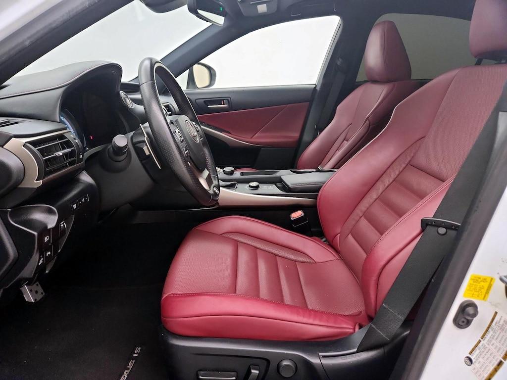 used 2019 Lexus IS 300 car, priced at $21,998