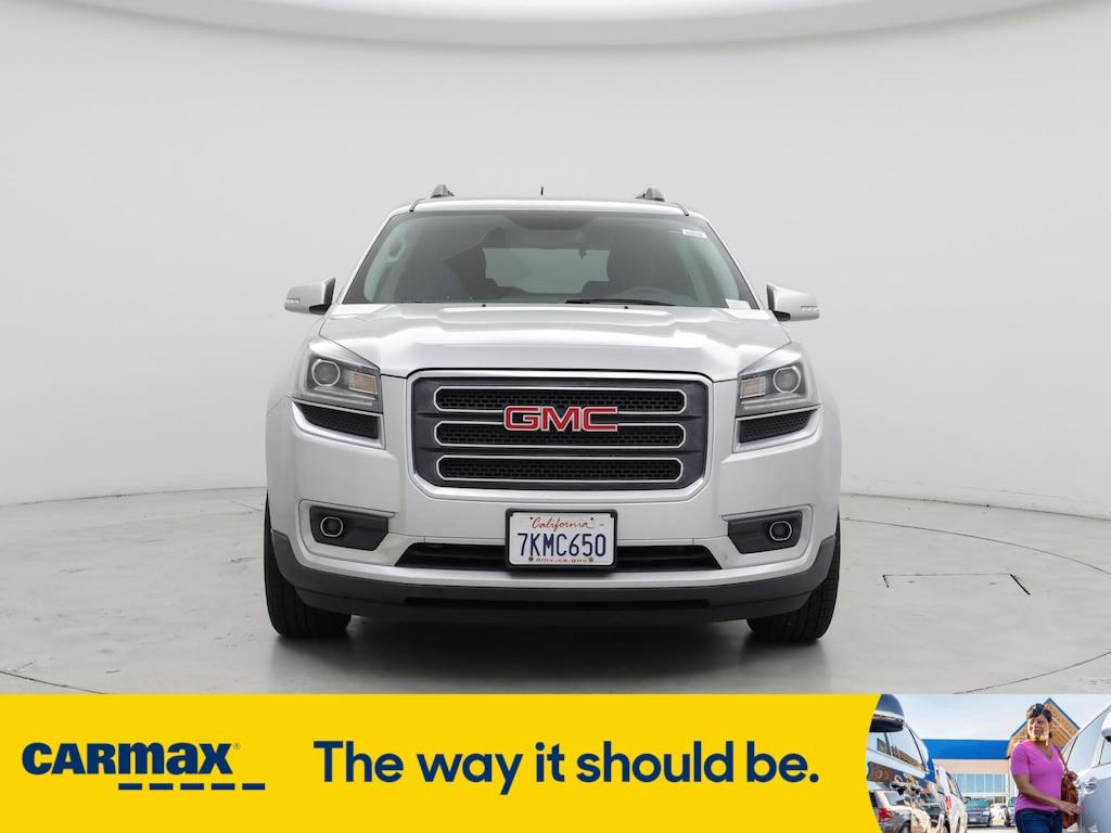 used 2016 GMC Acadia car, priced at $16,998