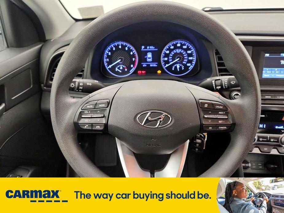 used 2020 Hyundai Elantra car, priced at $15,998