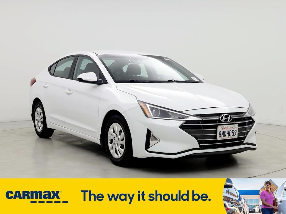 used 2020 Hyundai Elantra car, priced at $15,998