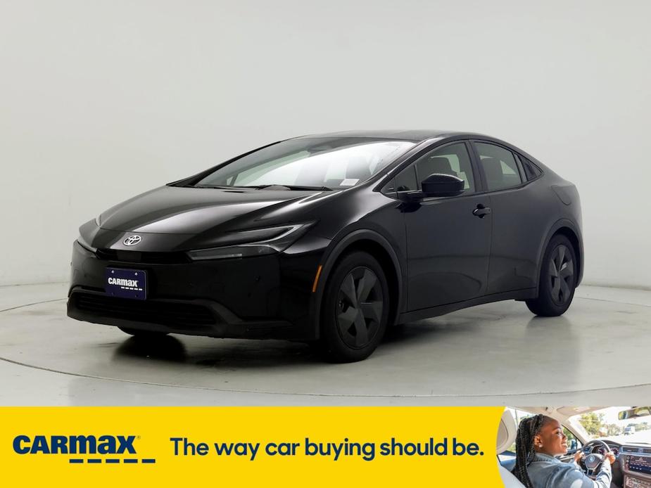 used 2023 Toyota Prius car, priced at $33,998