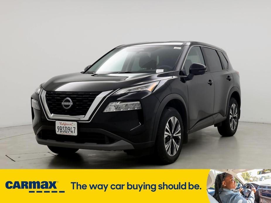 used 2022 Nissan Rogue car, priced at $21,998