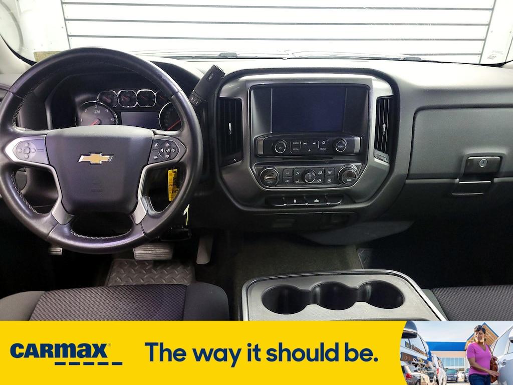 used 2015 Chevrolet Silverado 1500 car, priced at $26,998