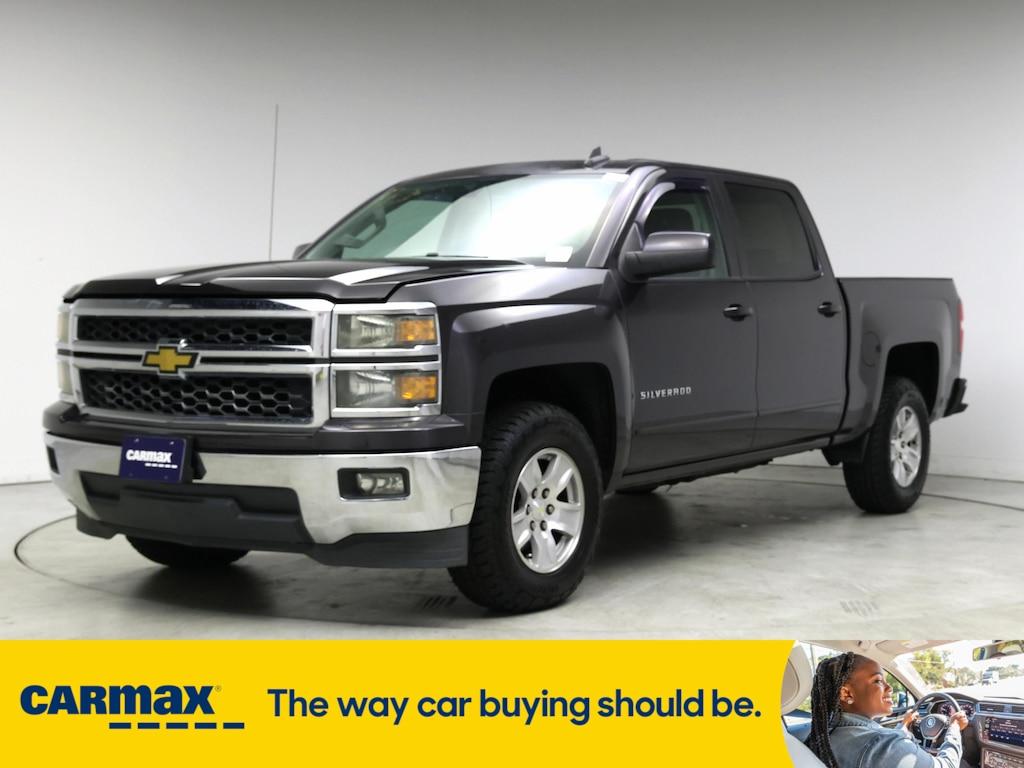 used 2015 Chevrolet Silverado 1500 car, priced at $26,998