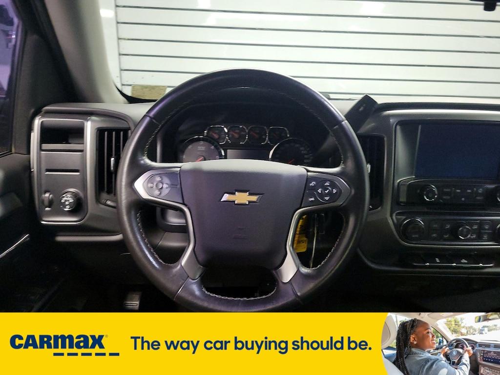 used 2015 Chevrolet Silverado 1500 car, priced at $26,998