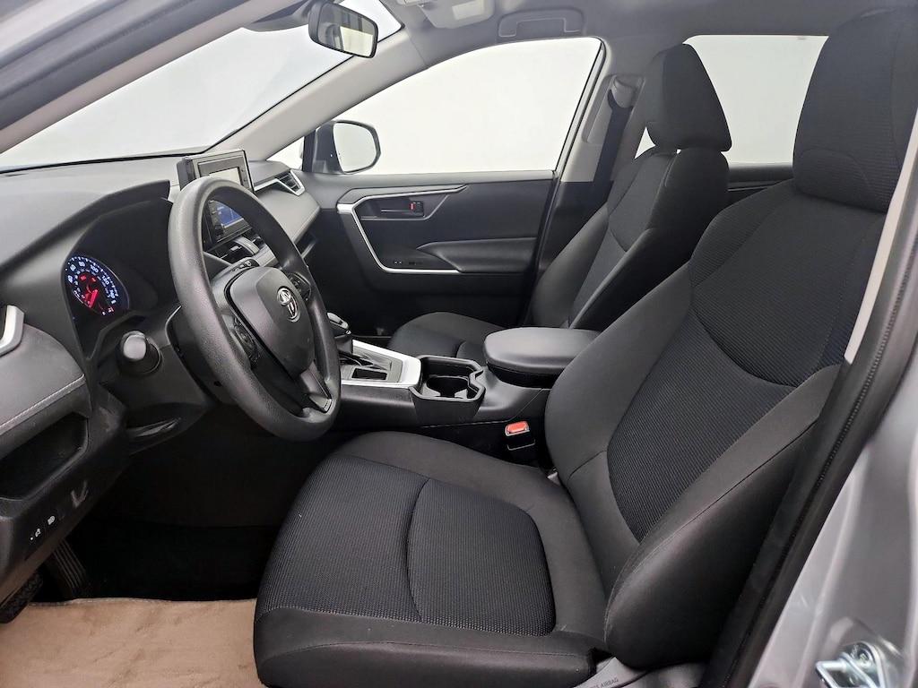 used 2020 Toyota RAV4 car, priced at $24,998