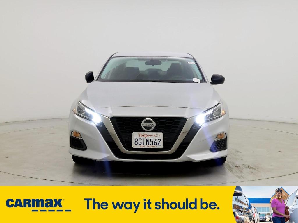 used 2019 Nissan Altima car, priced at $19,998