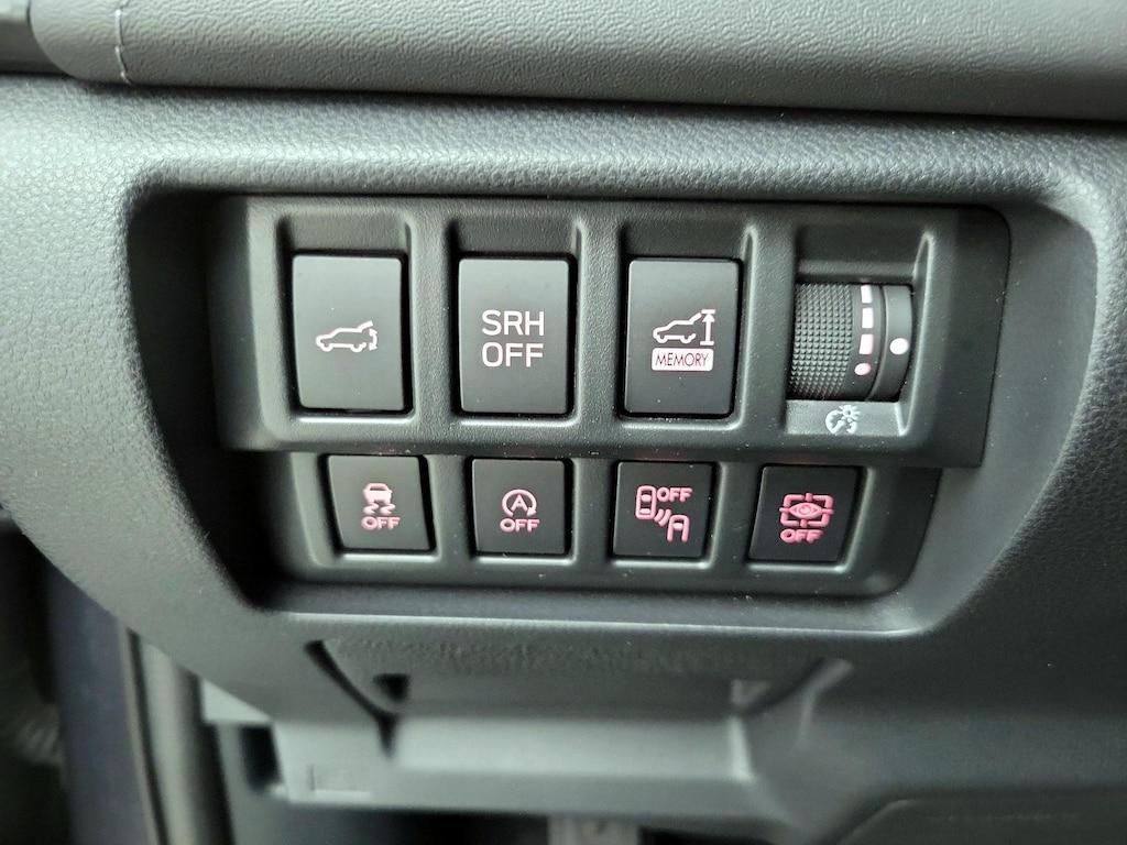 used 2022 Subaru Forester car, priced at $30,998