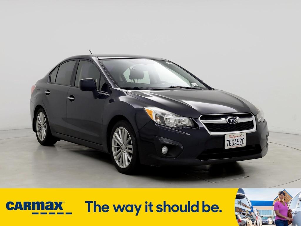 used 2014 Subaru Impreza car, priced at $11,599