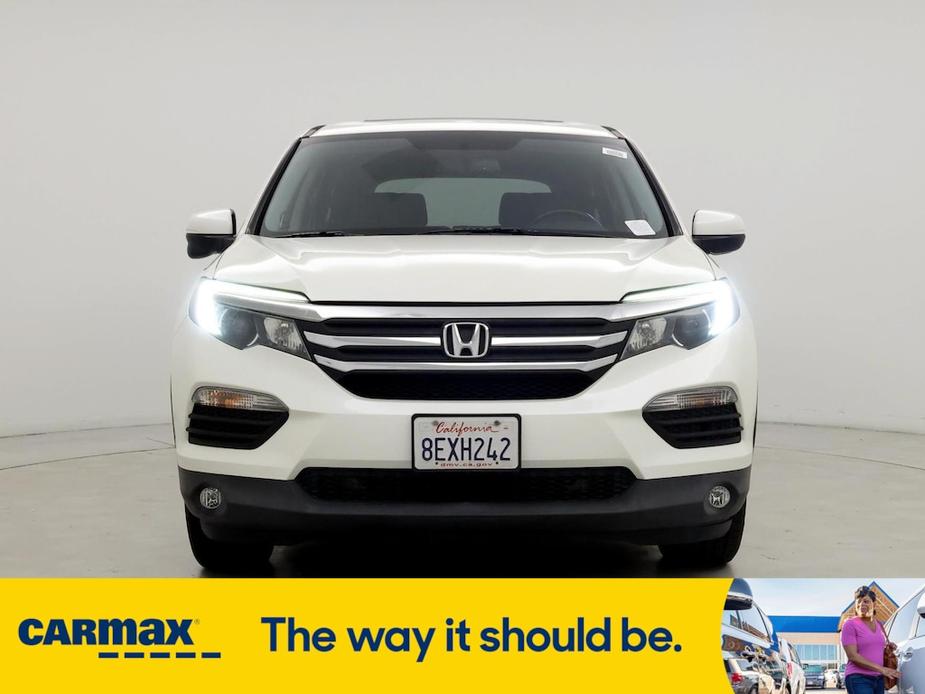 used 2018 Honda Pilot car, priced at $19,998