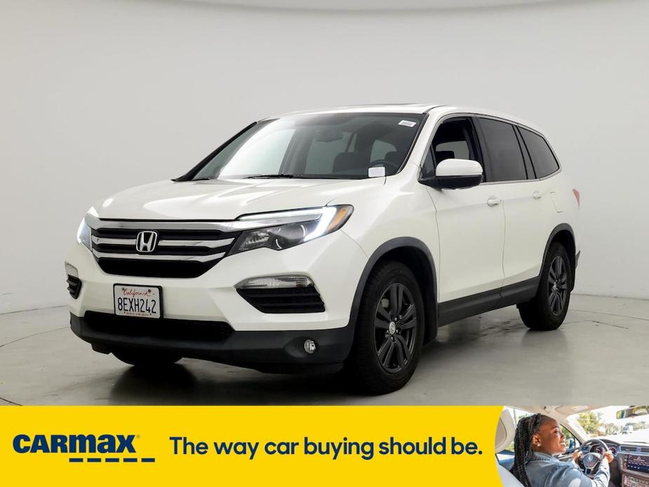 used 2018 Honda Pilot car, priced at $19,998