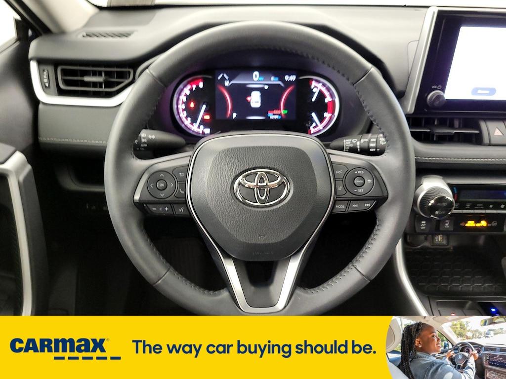 used 2024 Toyota RAV4 car, priced at $36,998