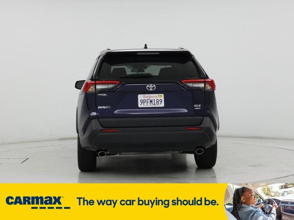 used 2024 Toyota RAV4 car, priced at $35,998