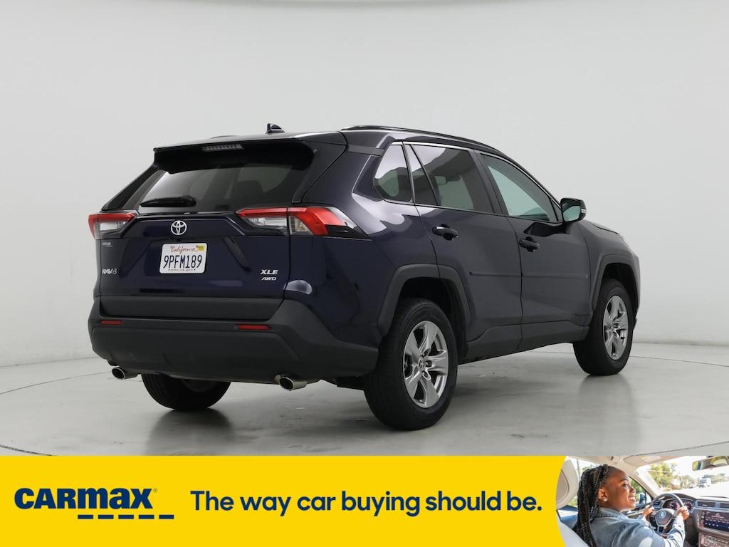 used 2024 Toyota RAV4 car, priced at $36,998