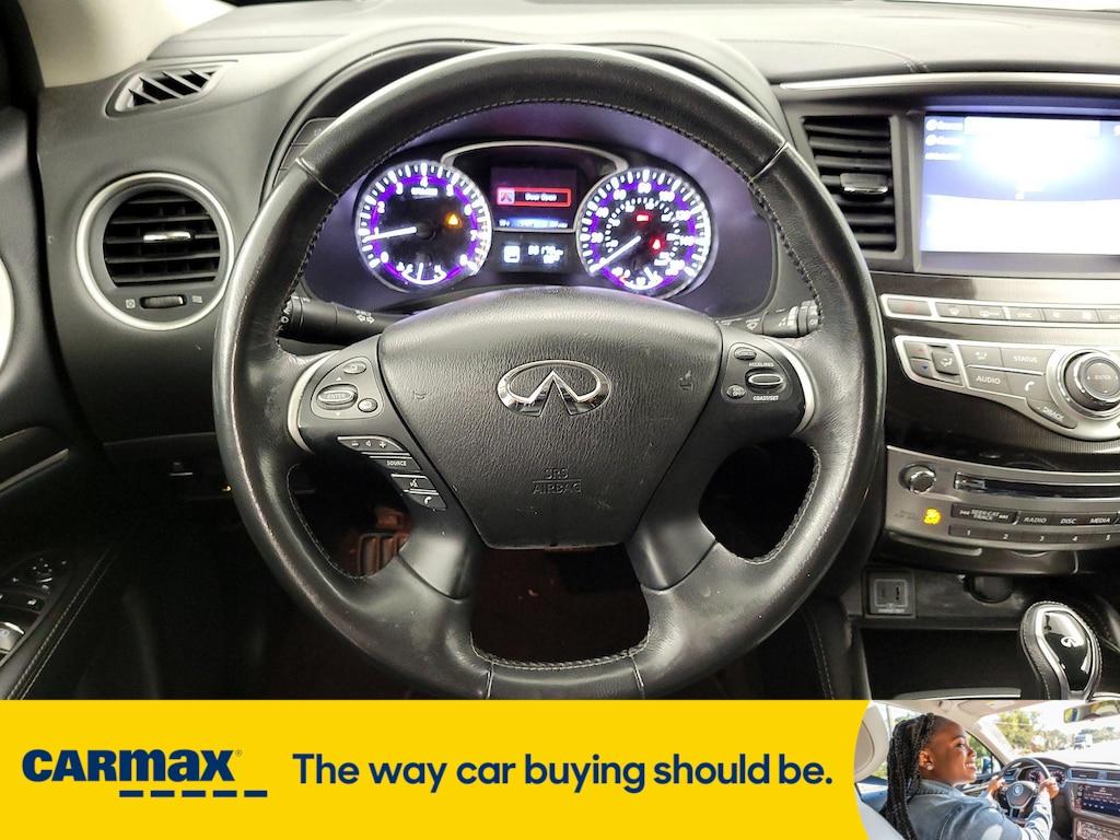 used 2020 INFINITI QX60 car, priced at $26,998