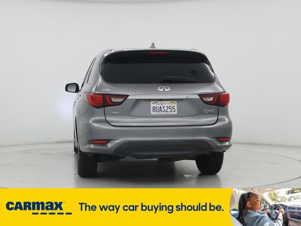 used 2020 INFINITI QX60 car, priced at $26,998