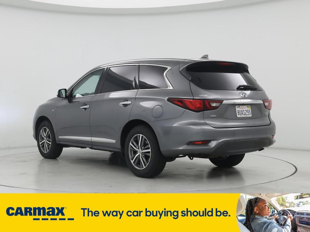 used 2020 INFINITI QX60 car, priced at $26,998