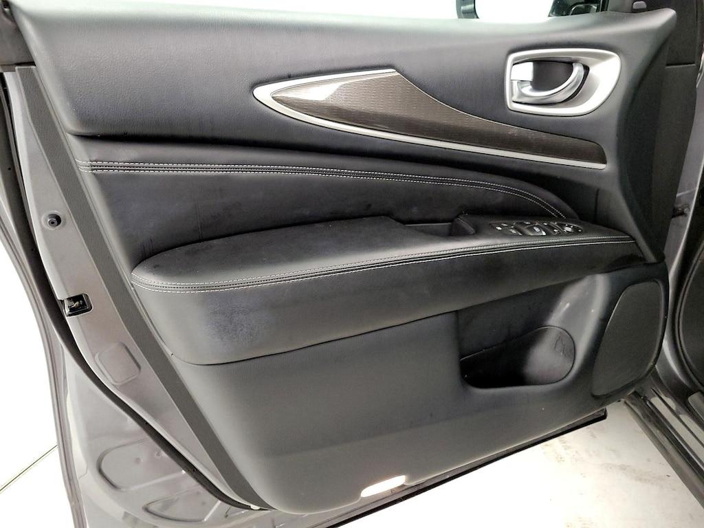 used 2020 INFINITI QX60 car, priced at $26,998