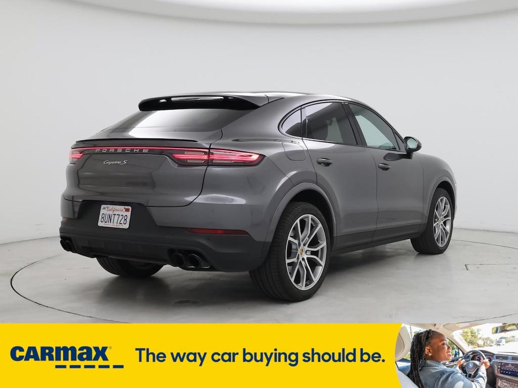 used 2020 Porsche Cayenne car, priced at $58,998
