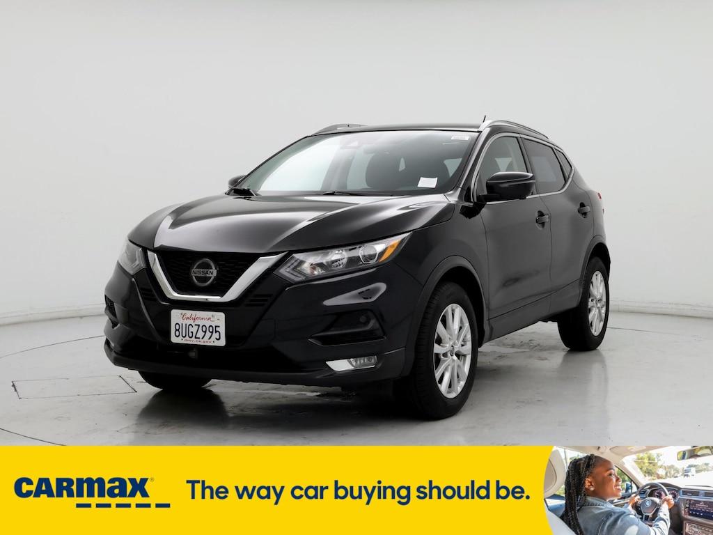 used 2020 Nissan Rogue Sport car, priced at $18,998