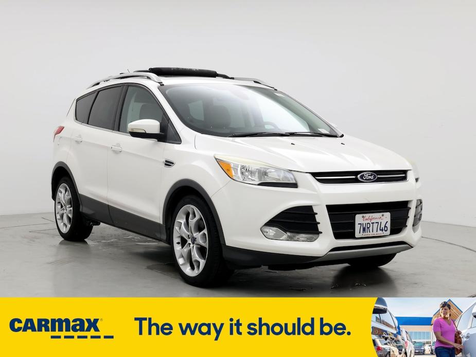 used 2015 Ford Escape car, priced at $11,998