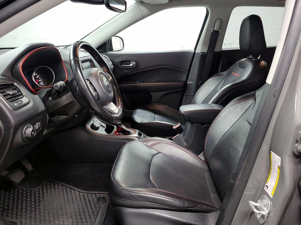 used 2019 Jeep Compass car, priced at $22,998