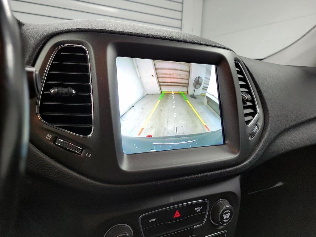 used 2019 Jeep Compass car, priced at $22,998